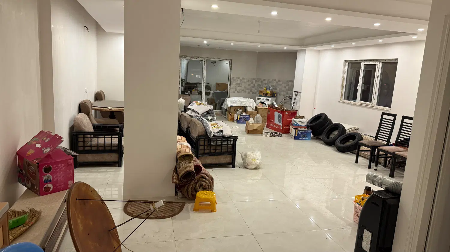 ۱۴۷ متری کلید اول خوش قیمت