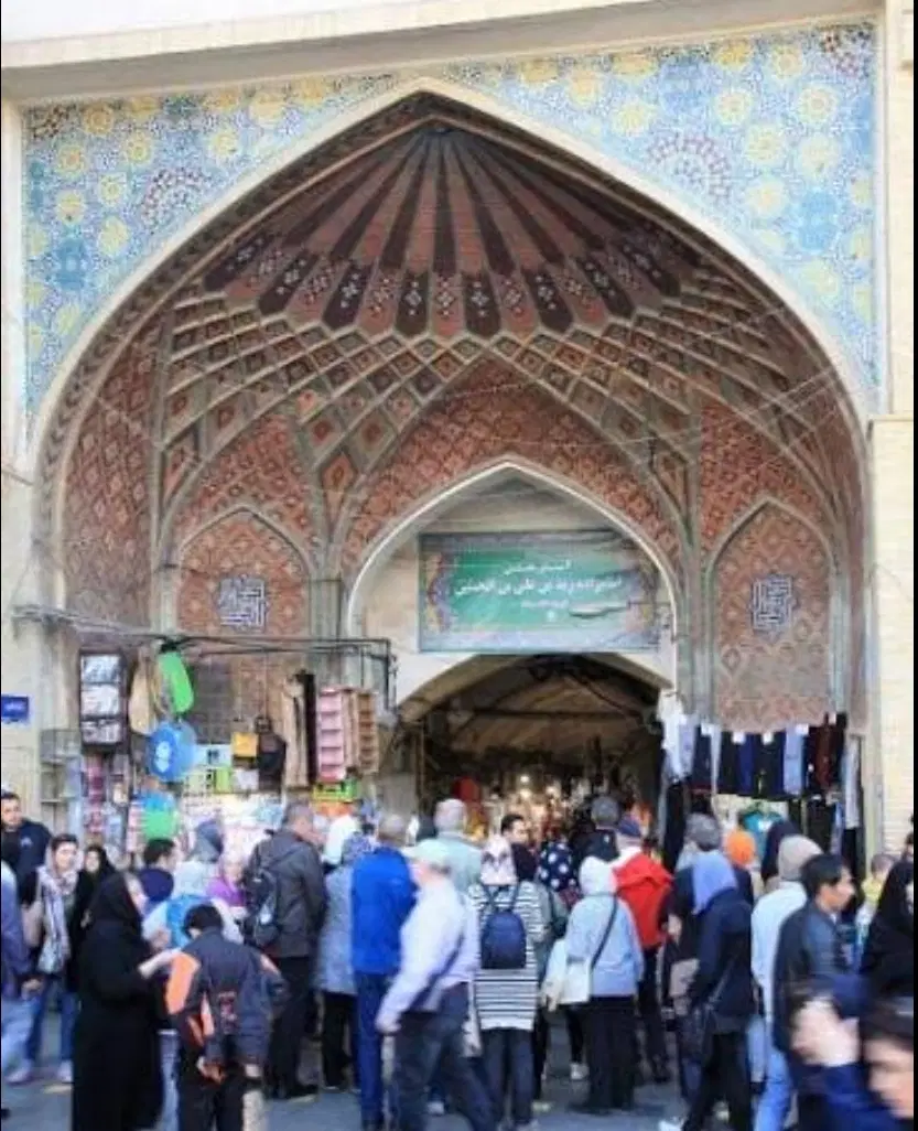 اجاره انبار بازارکفاش ها سرای شکروی