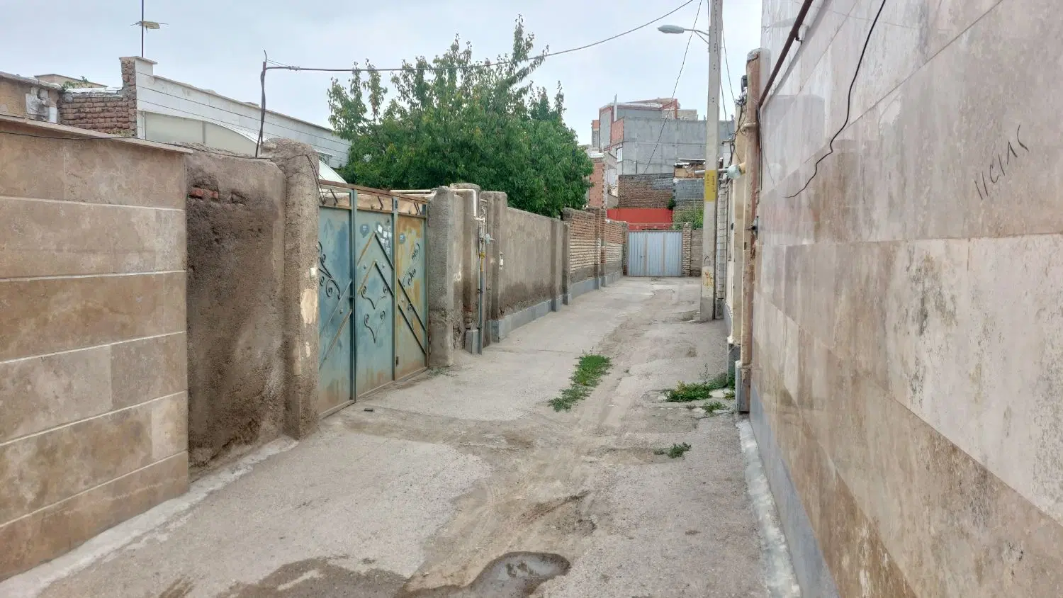 ویلایی باکری