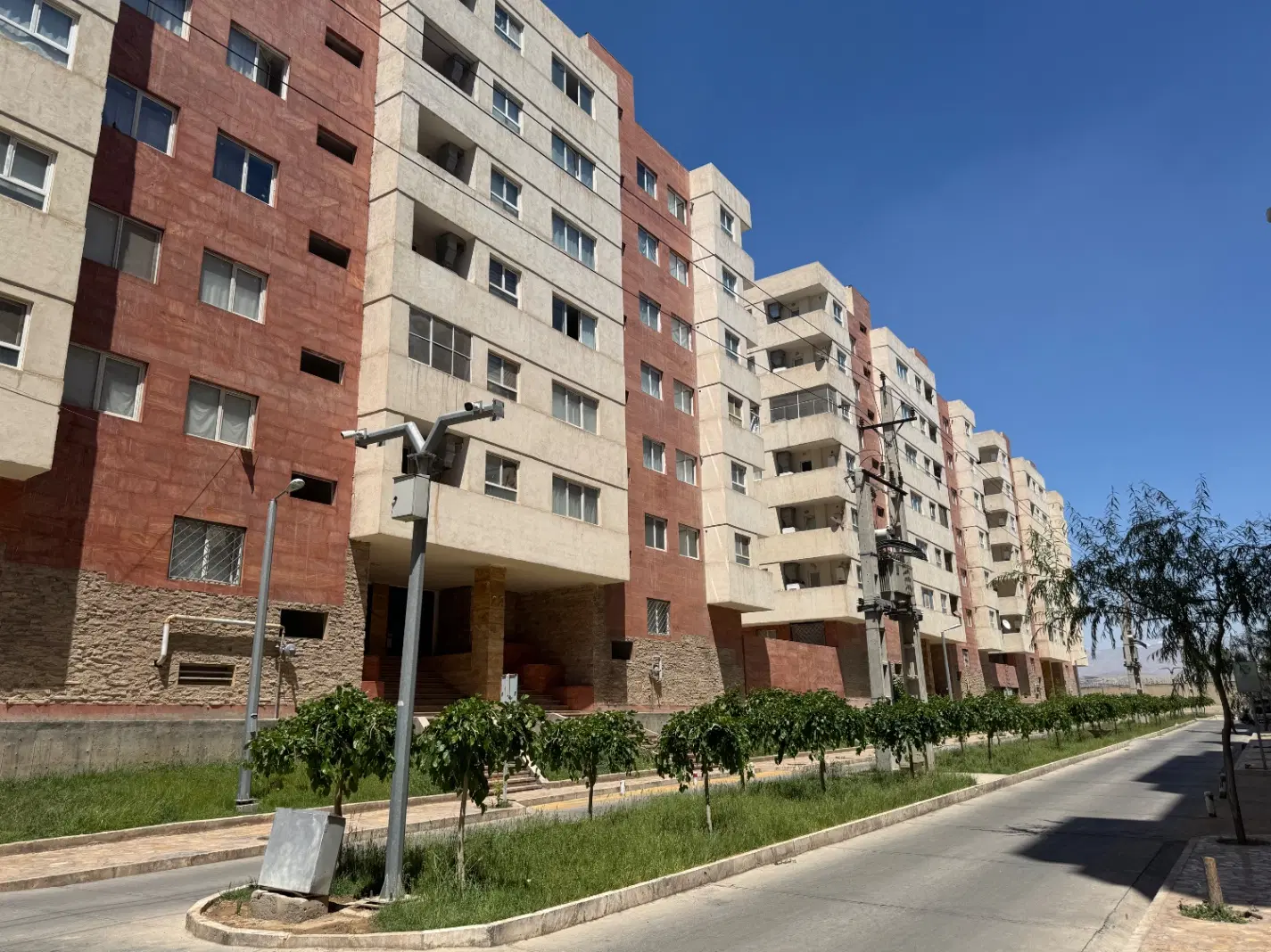 آپارتمان ۸۸ متری شهرک مداین