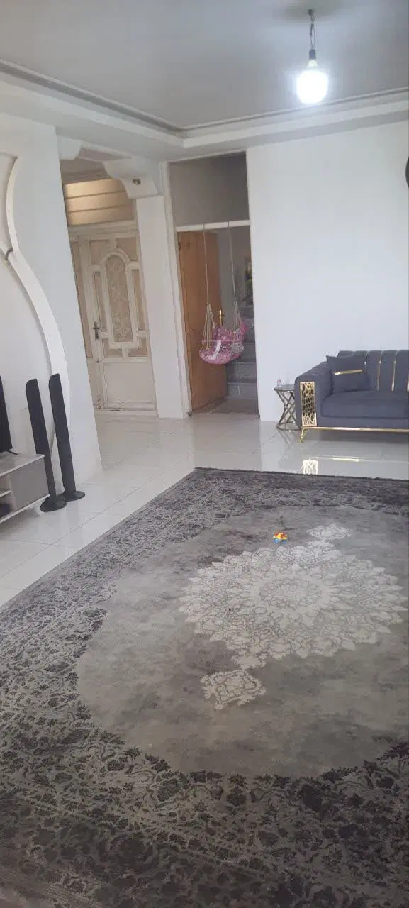 دوخوابه فرصت شیرازی ۱۳۰ متری