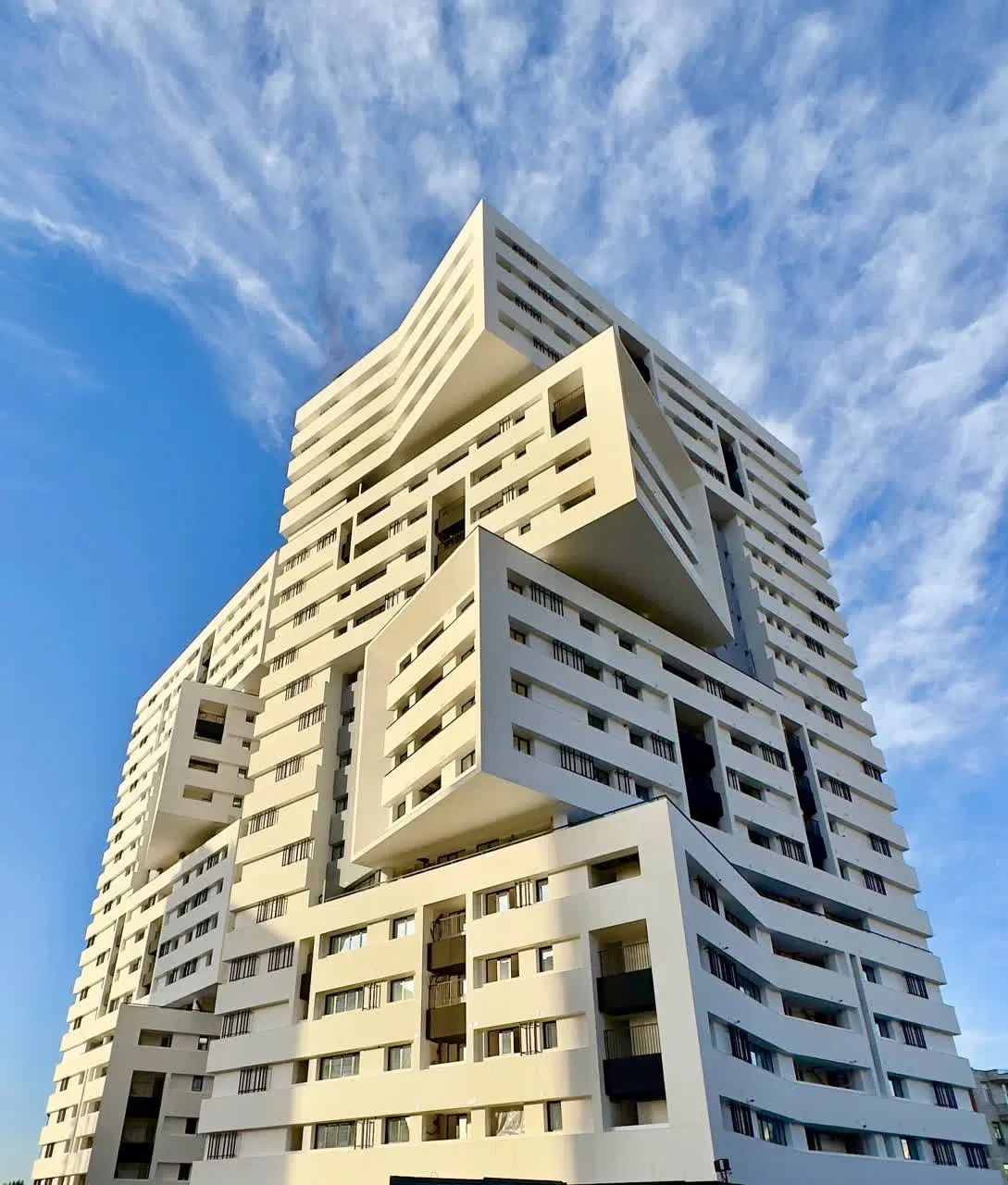 برج مسکونی اسپیتا