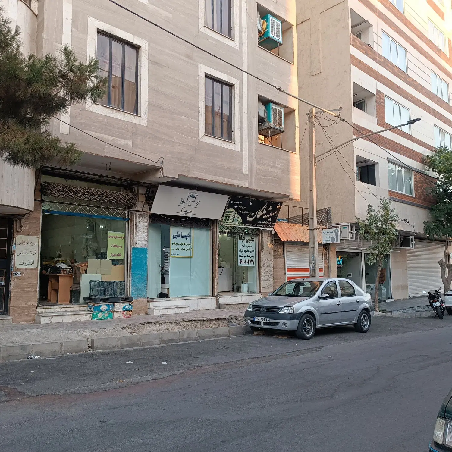 مغازه  بلوار بهاران