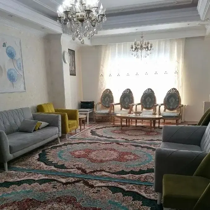 آپارتمان در  ارغوان 2شهرک جهان نما