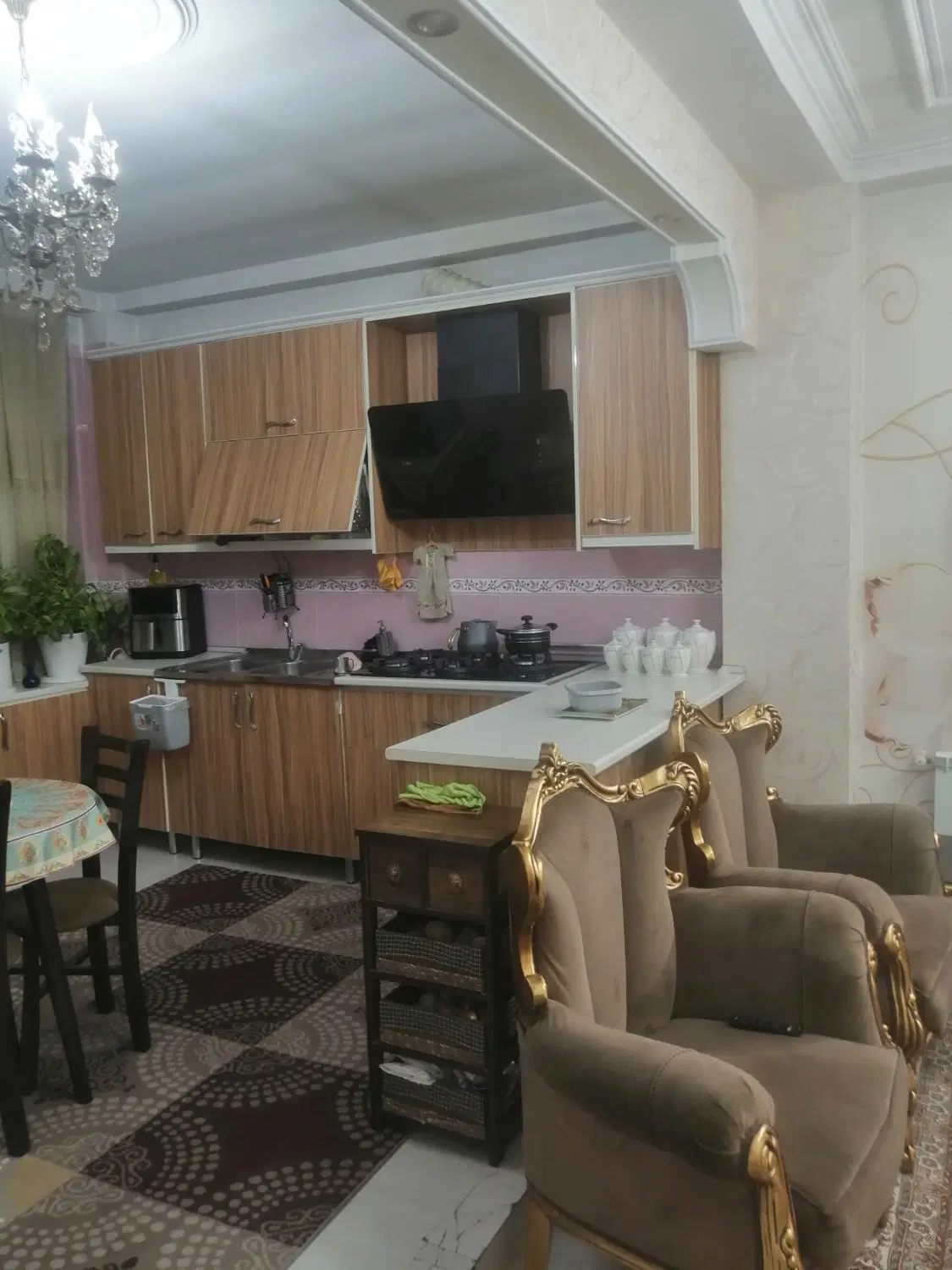 دوواحدی خیابان منتظری جنوبی