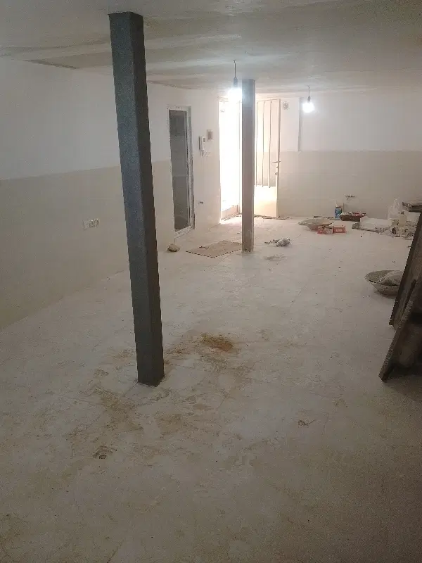 زیر زمین مسکونی ۵۰ متری