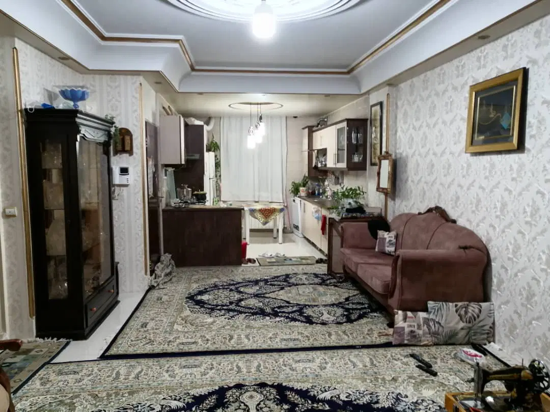 ۶۵ متر دو خواب