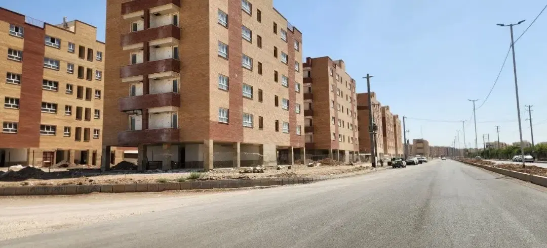 دوخوابه 560 هکتاری