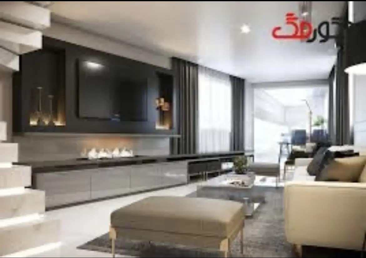 جردن آپارتمان دوخوابه نوساز