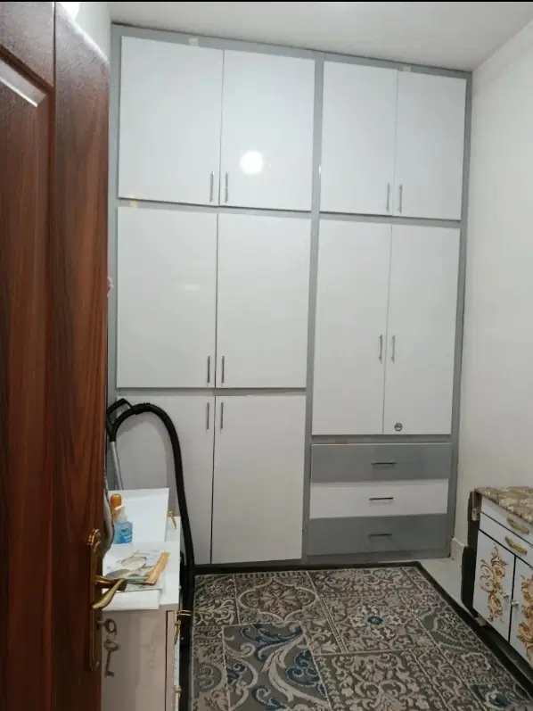 آپارتمان ۷۵ متری ۲ خواب همکف توس۷۳ انتهاش