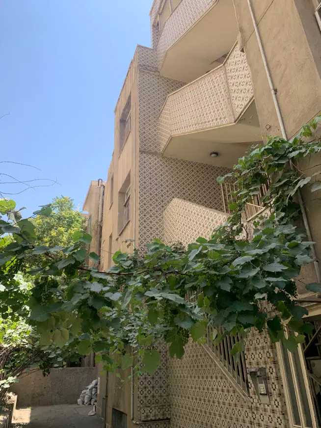 سردار جنگل مجتمع شقایق