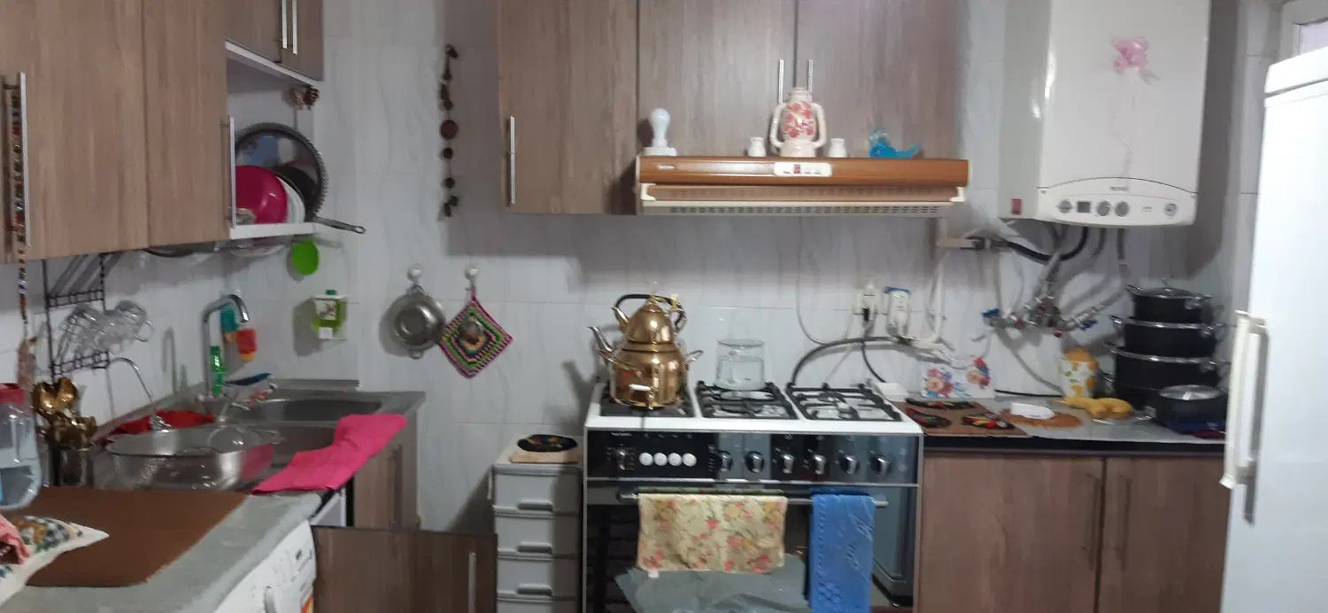 اپارتمان مهرگان ۲خوابه طبقه۲