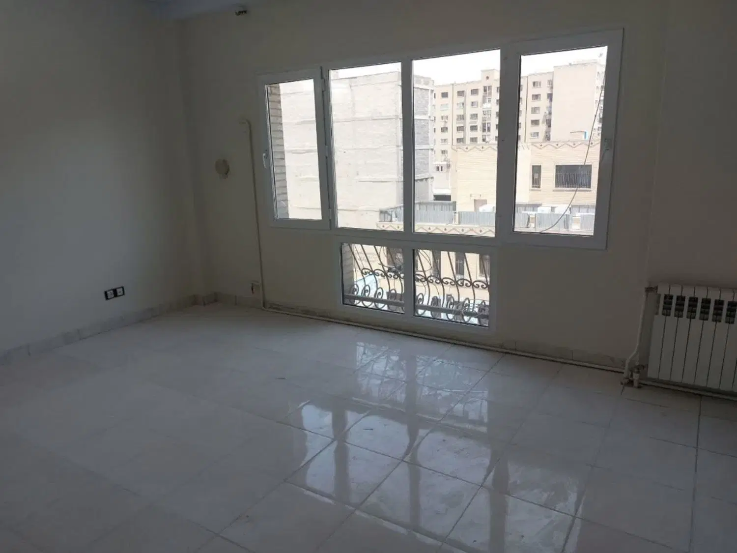 اجاره ۱۰۰ متری ۲ واحدی در شهرک بروجردی