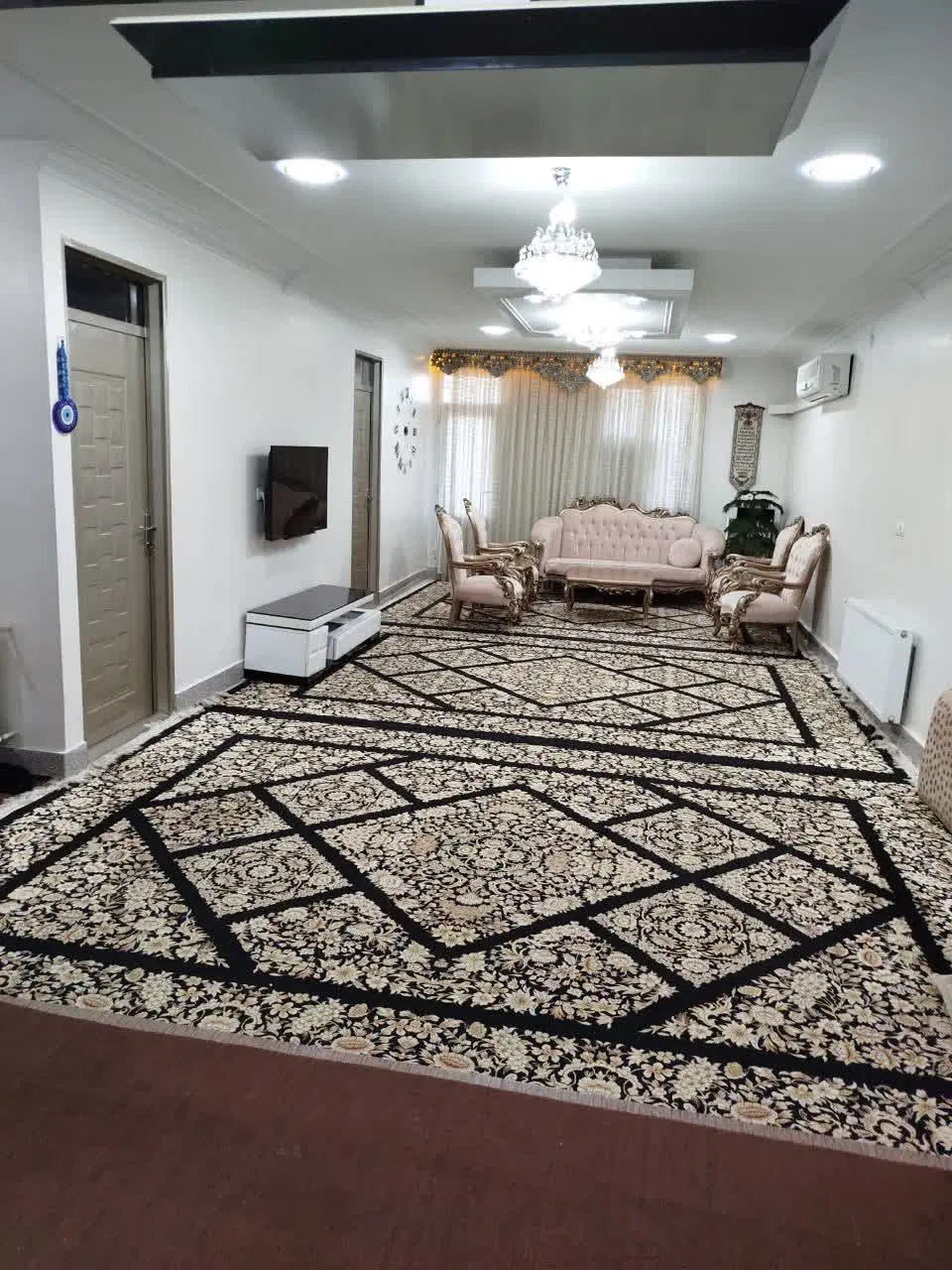 آپارتمان گلدشت شرقی  نسترن