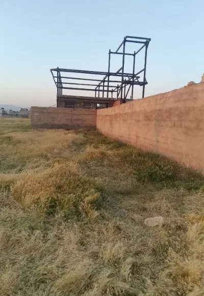 زمین سهیل بیگی