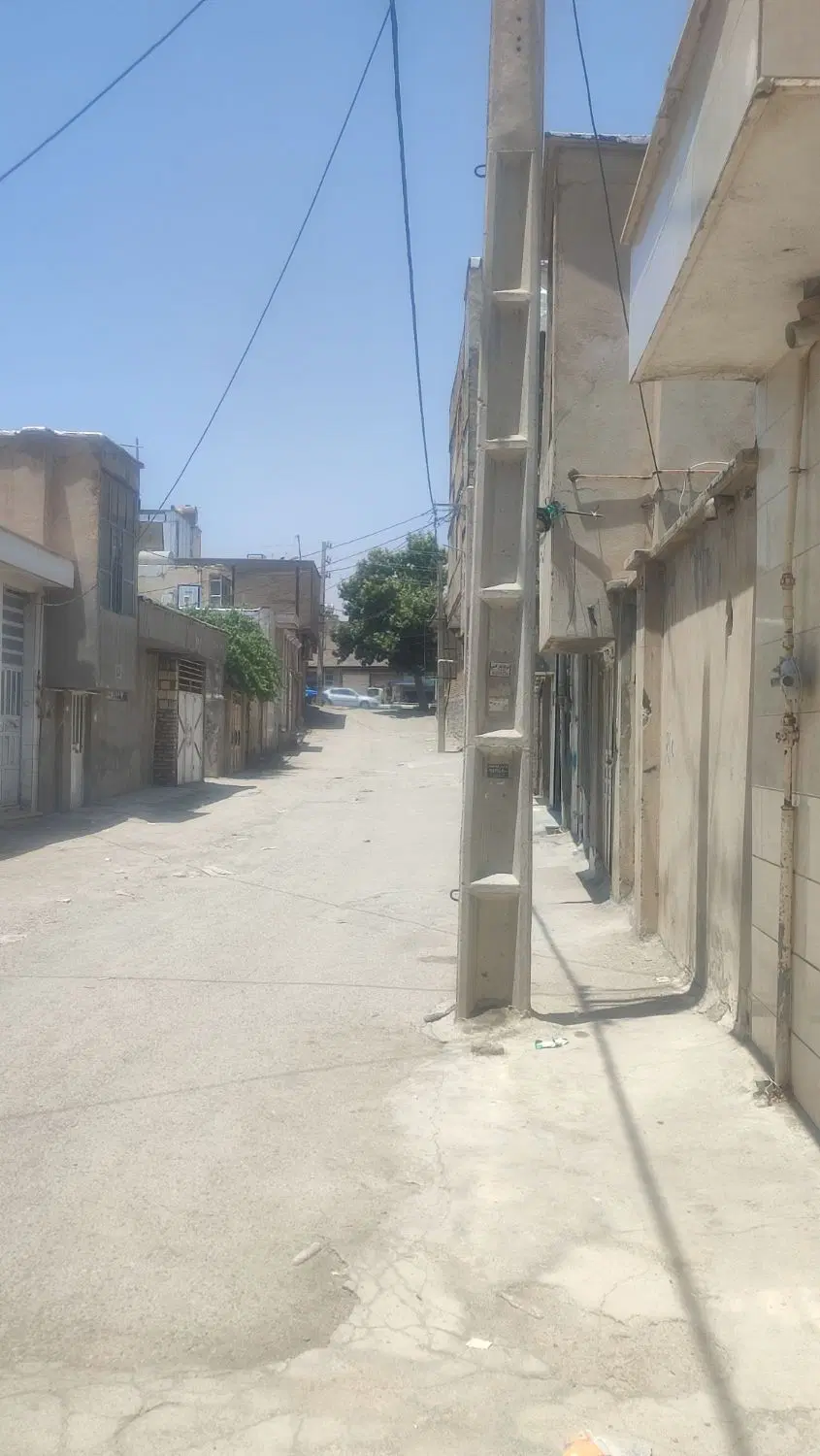 خانه‌40متری‌خیابان‌ارتش