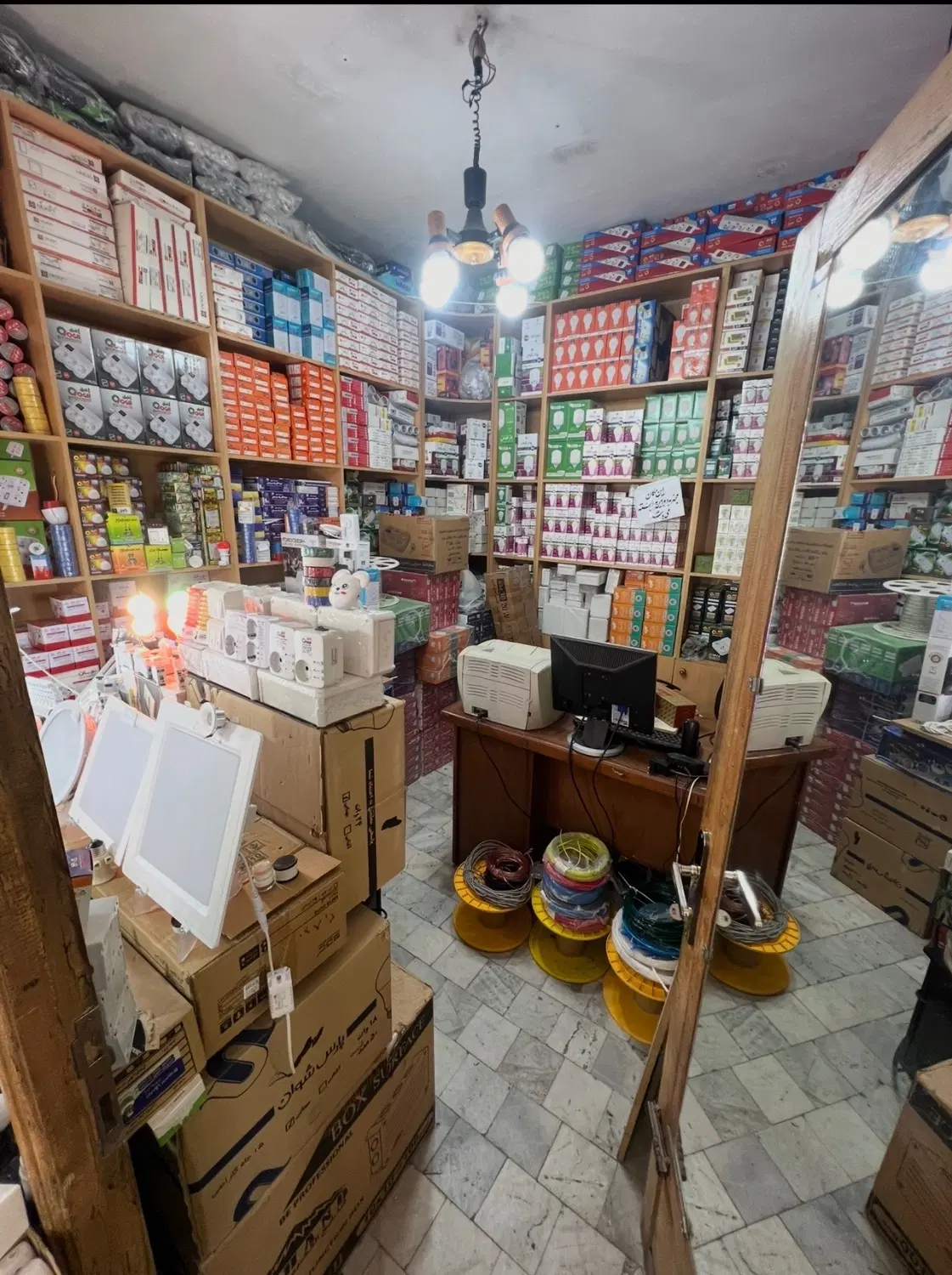 فروش مغازه در پاساژ نوبخت