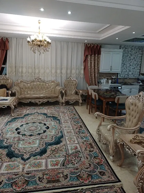 فروش آپارتمان ۱۲۶ واحدی. تک واحدی