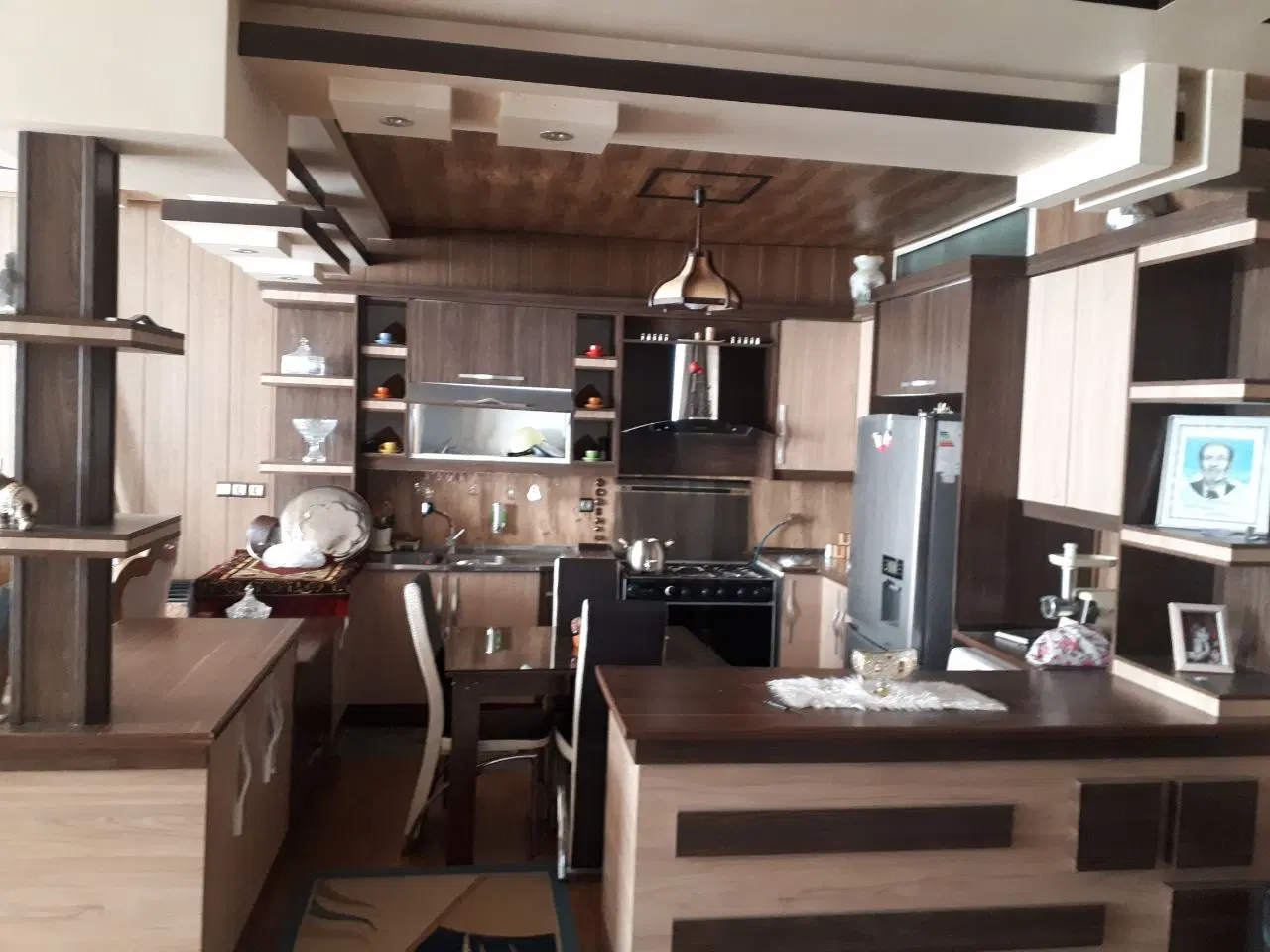اجاره منزل ۲۰۰ متری همکف دربست