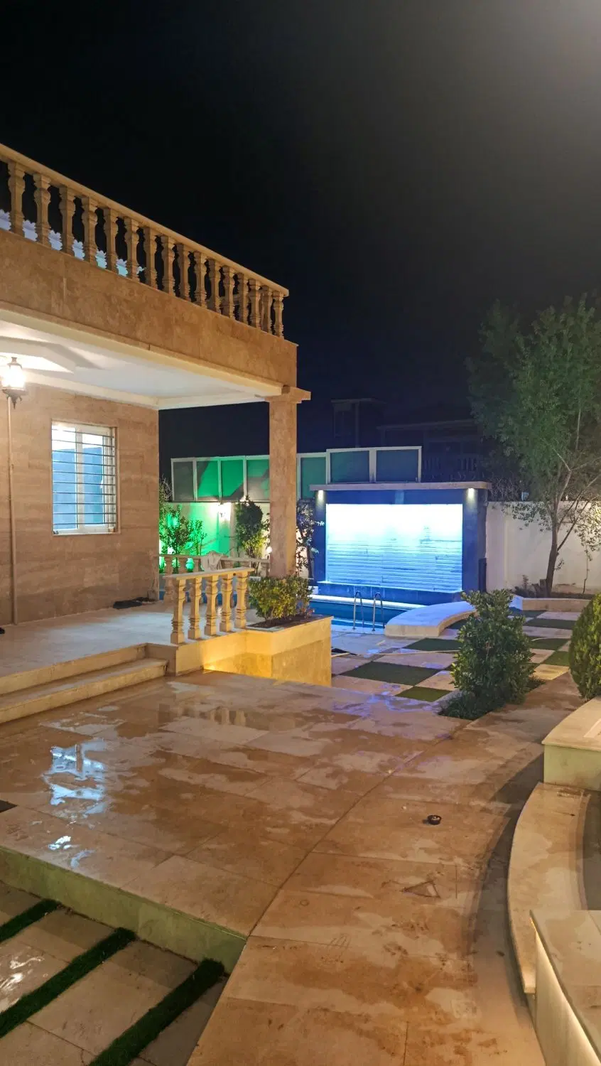 فروش باغ ویلا در باغ شهر ۳ ، گلبهار