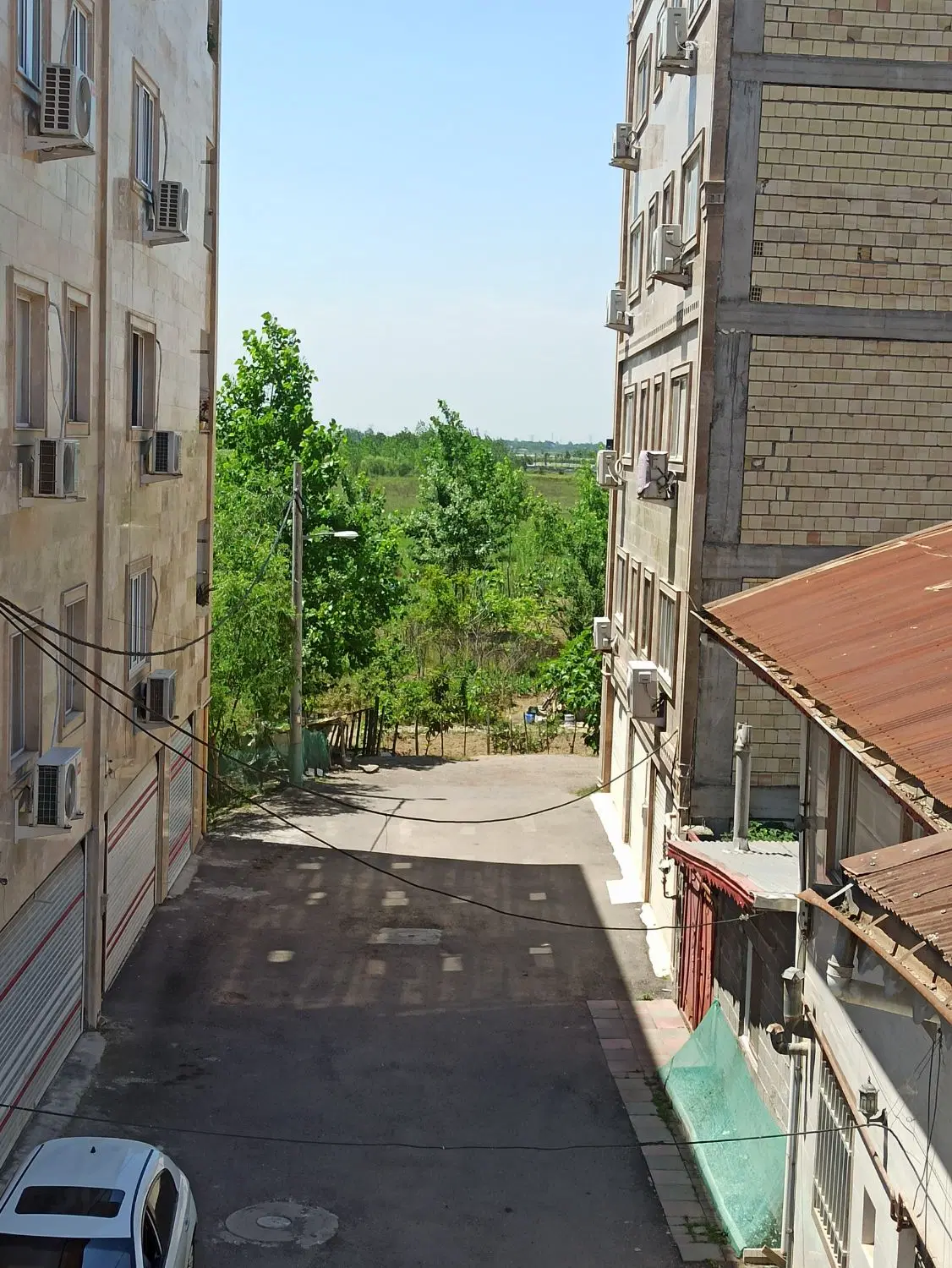 فروش خانه ویلایی مرکز شهر