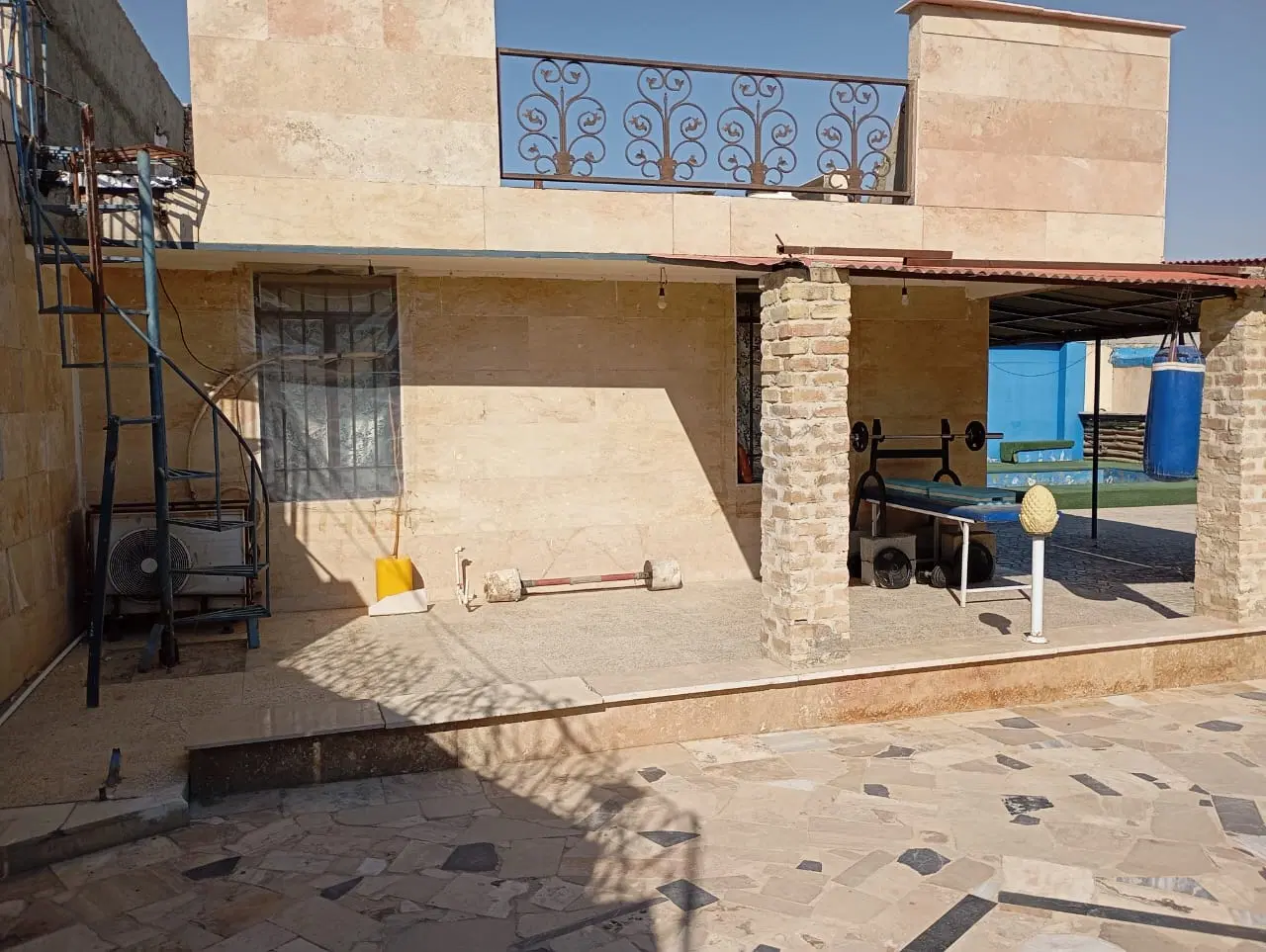 باغ ویلا ،باغچه ،باغ
