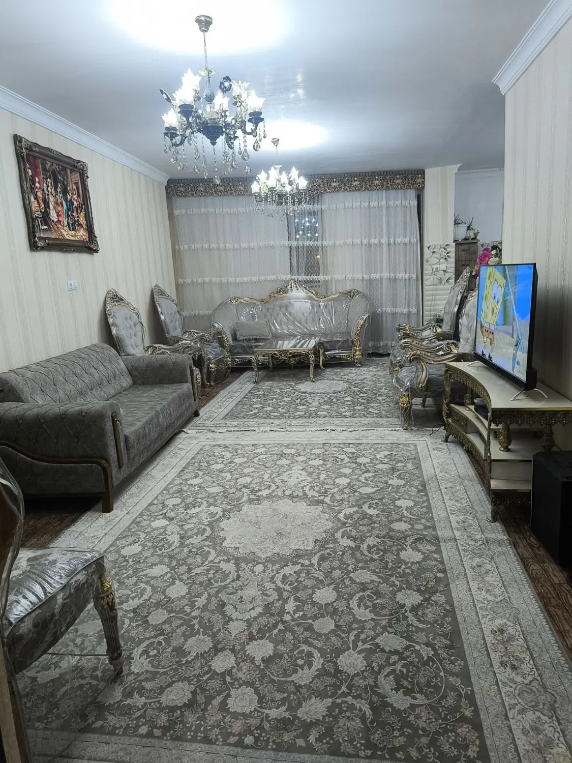 فروش ساختمان دوسرویس سنددارسندششدانگ واقع دربهداری