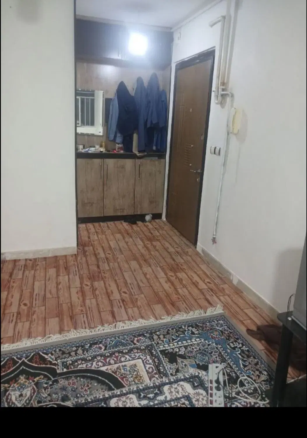 آپارتمان فرهنگیان ۲خواب دره گرم