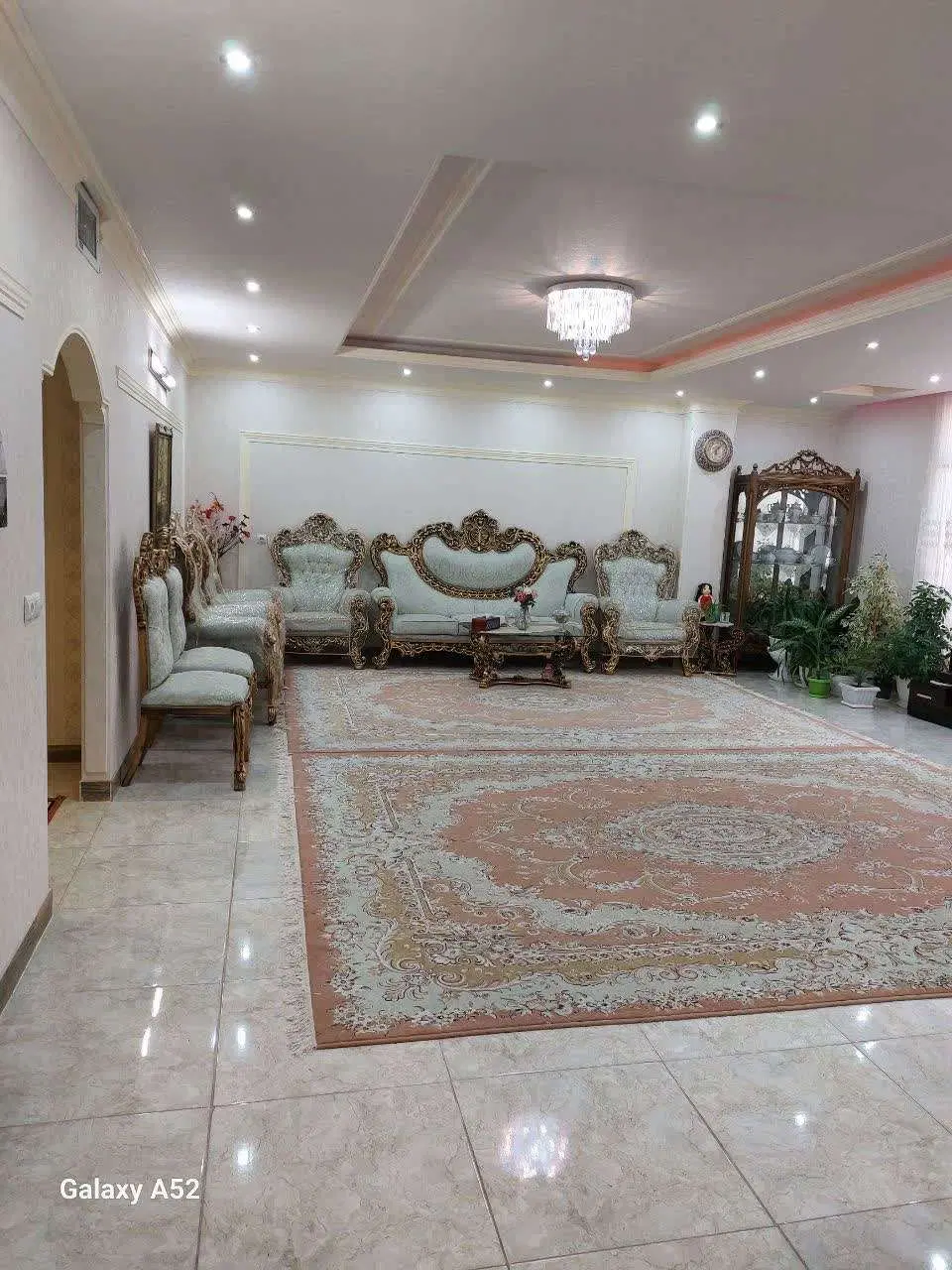 آپارتمان ۱۲۰ متری خیابان بسیج