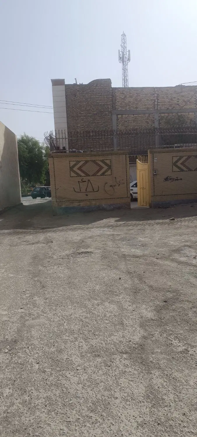 فروشی 370 متری سه خواب بعثت 30