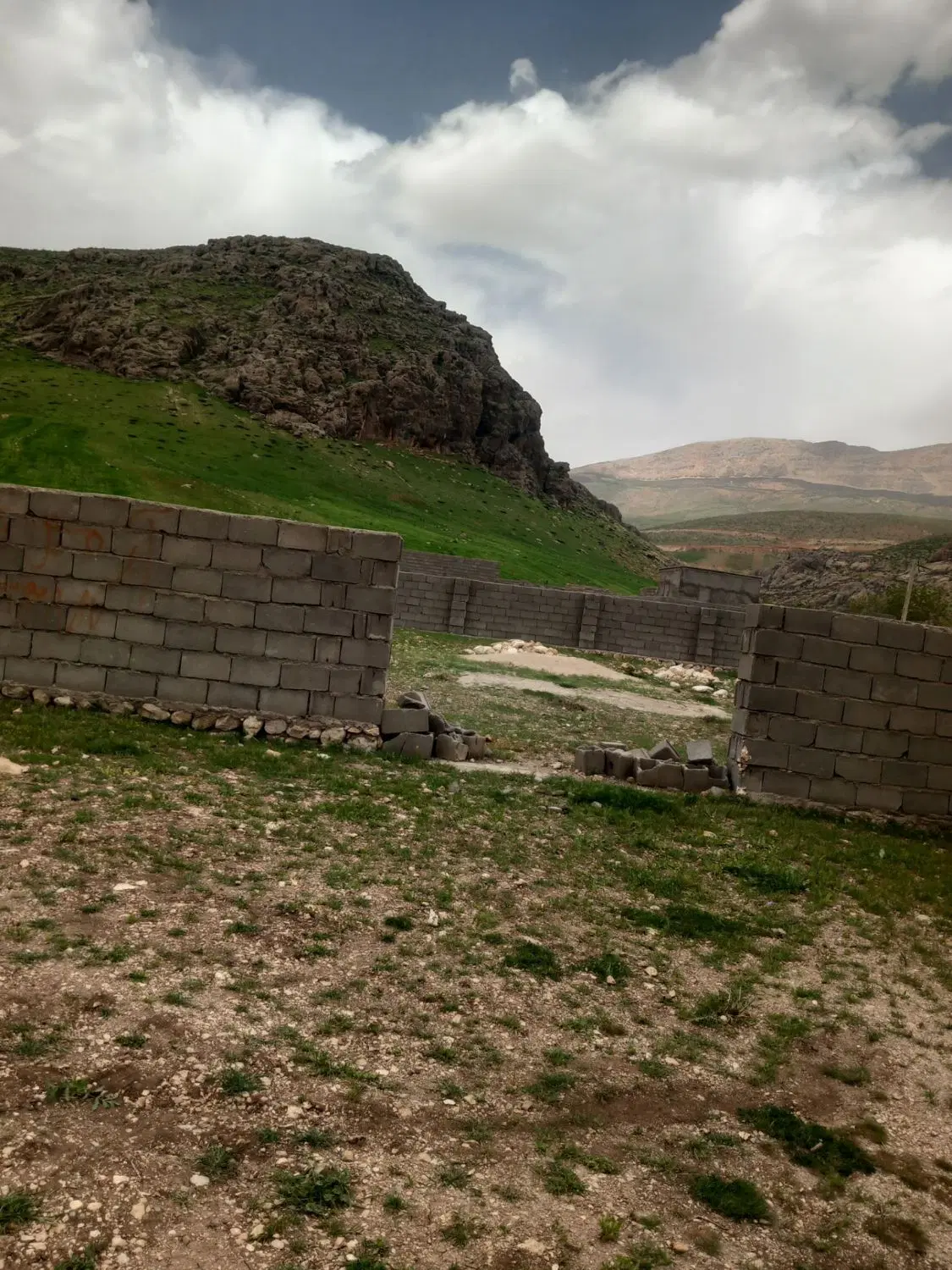 زمین مسکونی بهمن آباد