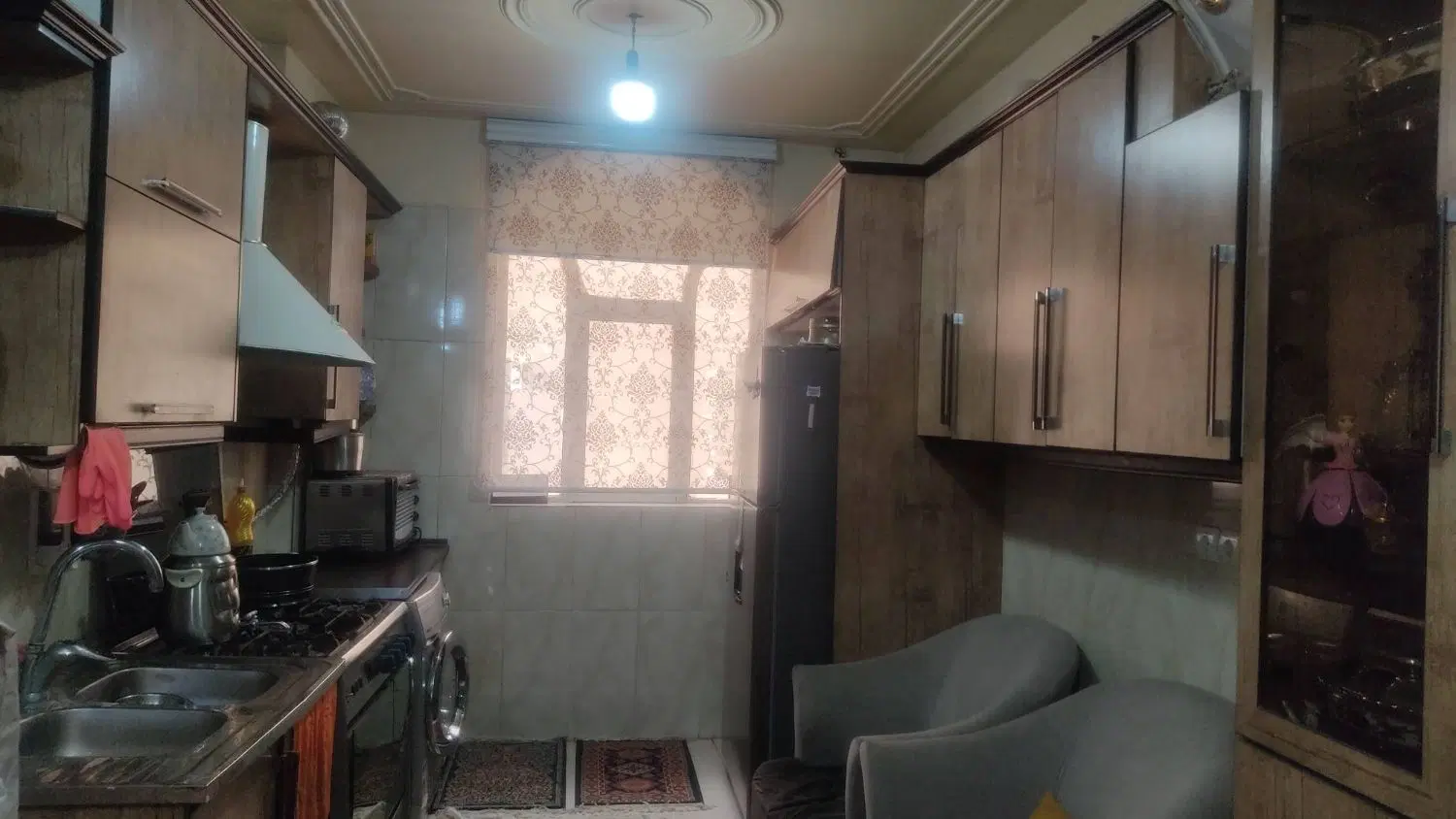 اجاره آپارتمان ۴۶ متری حمزه آباد