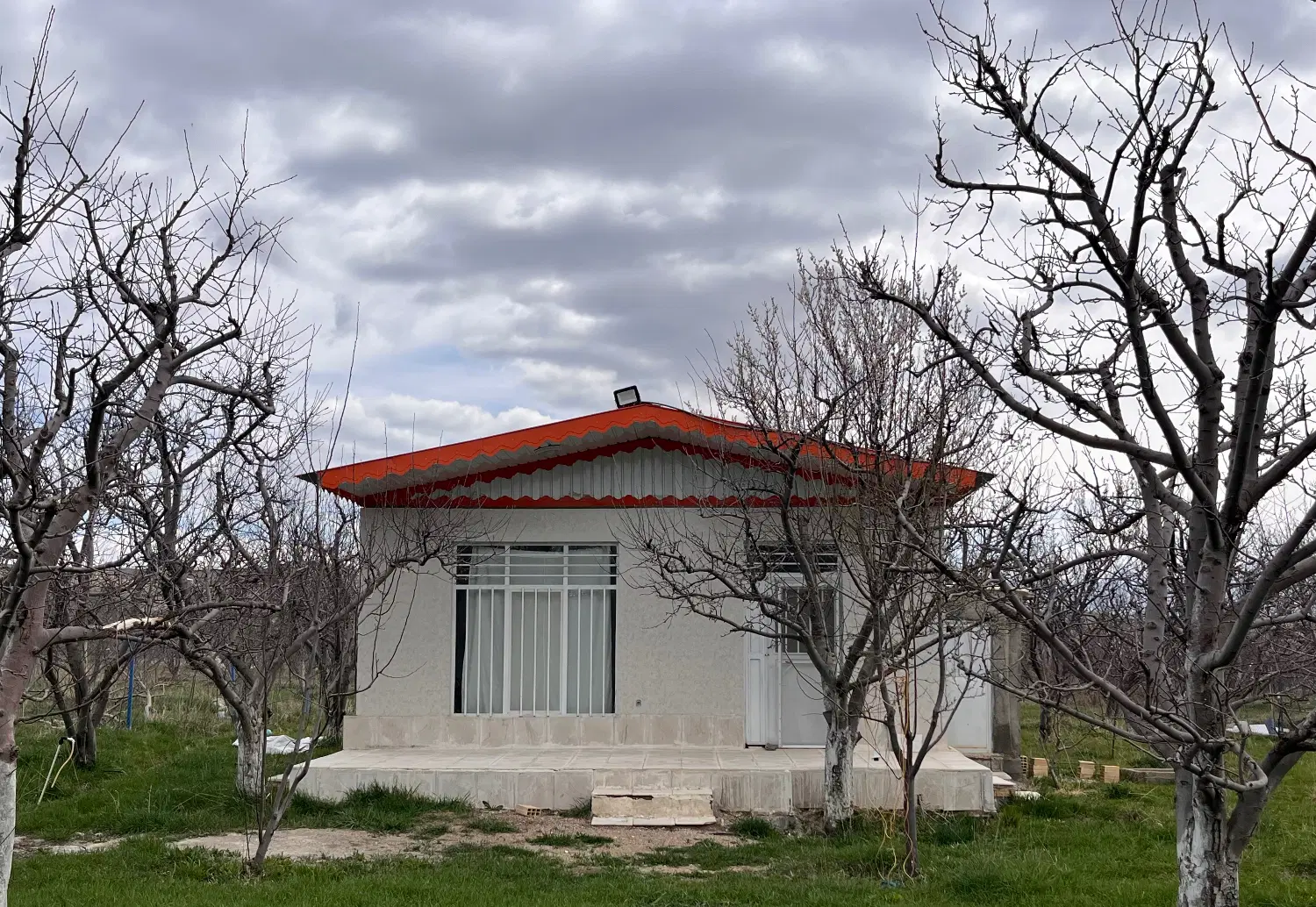 باغ در اهر