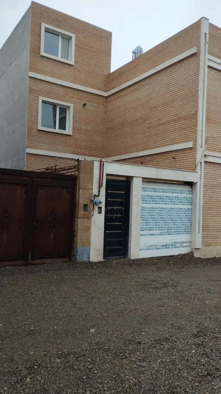 منزل ویلایی ۲طبقه