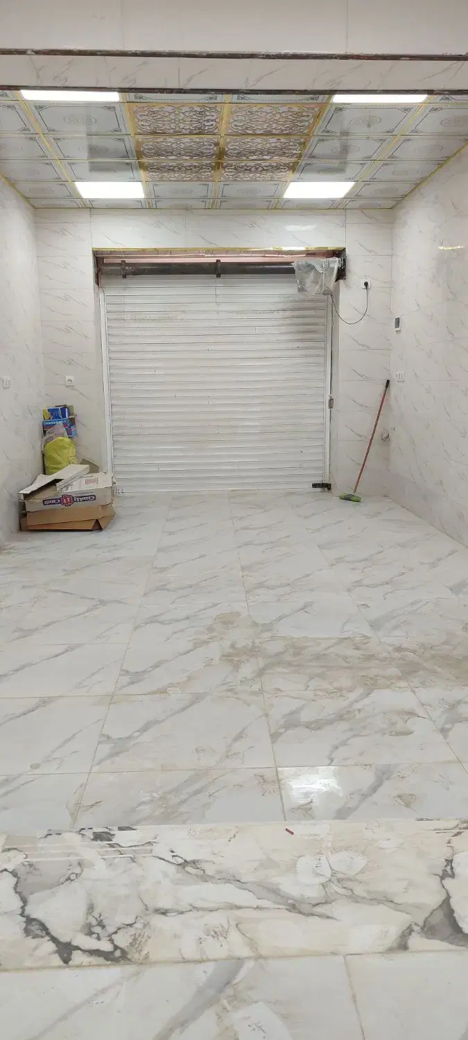 مغازه  نو سازاجاره داده میشود کنار درمانگاه