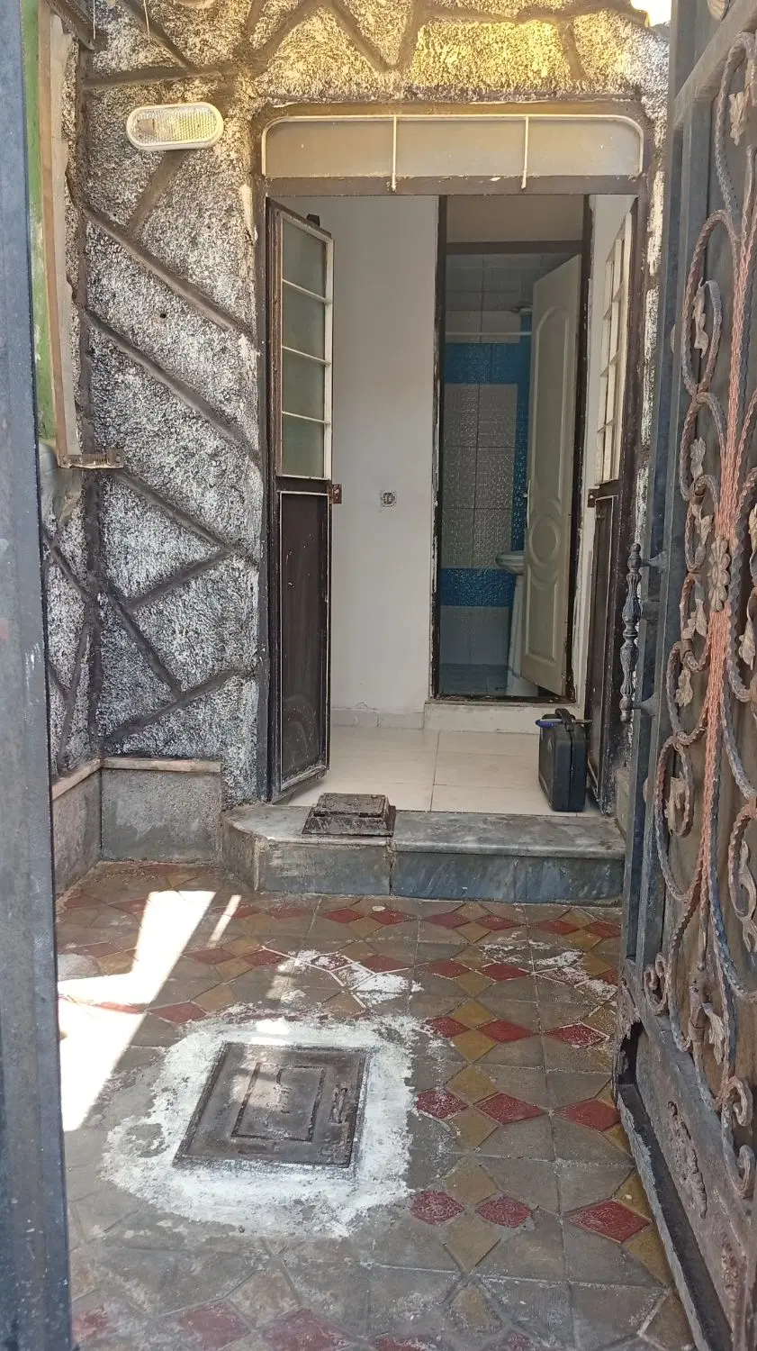 منزل نقلی دو خوابه خ موسوی