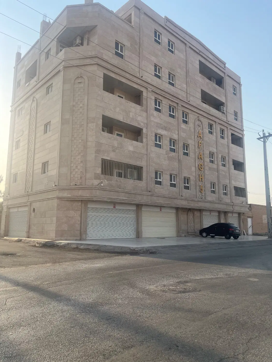 رهن و اجاره آپارتمان ۱۶۰ متری خیابان اصلی بوستان