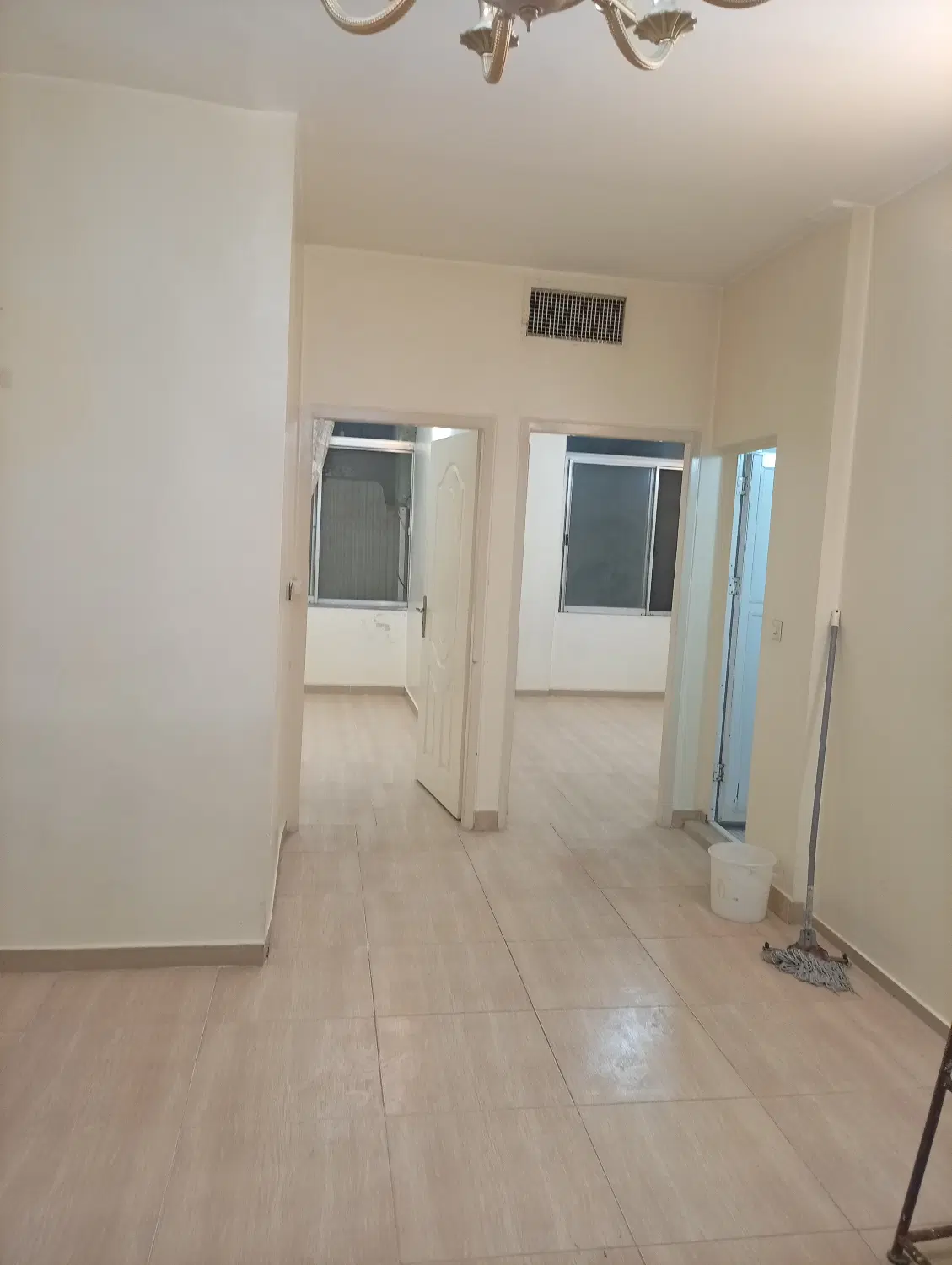 ۷۸متر دو خواب طبقه اول در افراسیابی