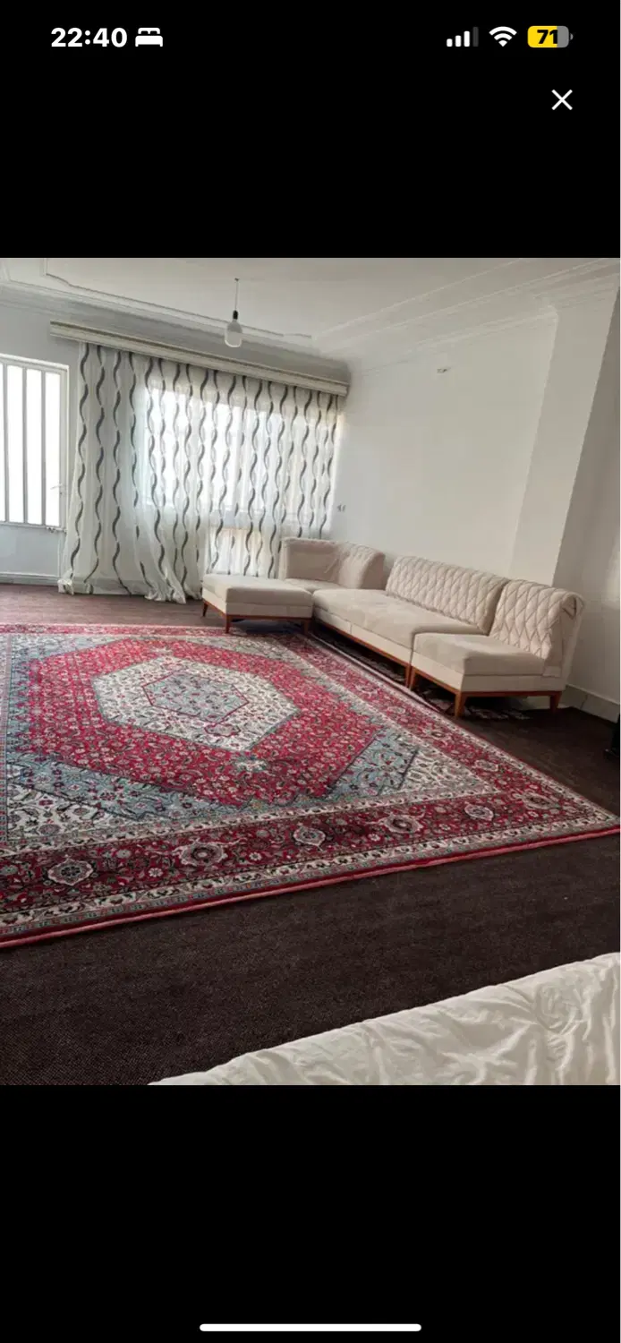 سویت مبله نزدیک برج قابوس