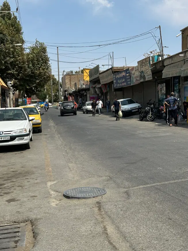 مغازه تجاری ۵۰ متری