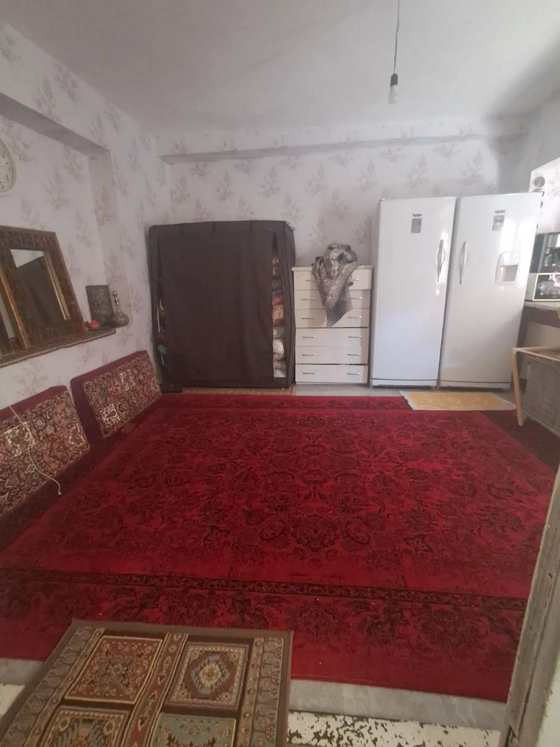فروش ویلایی ۶۵متری خیابان منتظری جدید