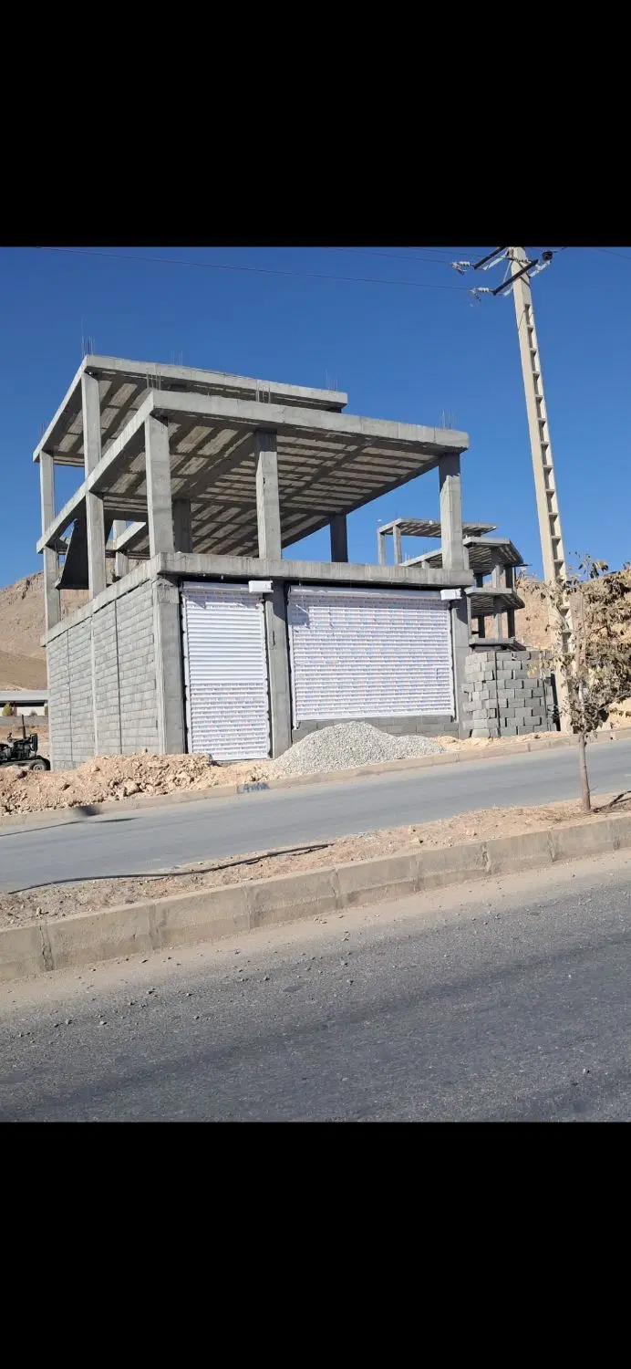 ملک تجاری شهرک صنعتی شهرکرد فاز ۳