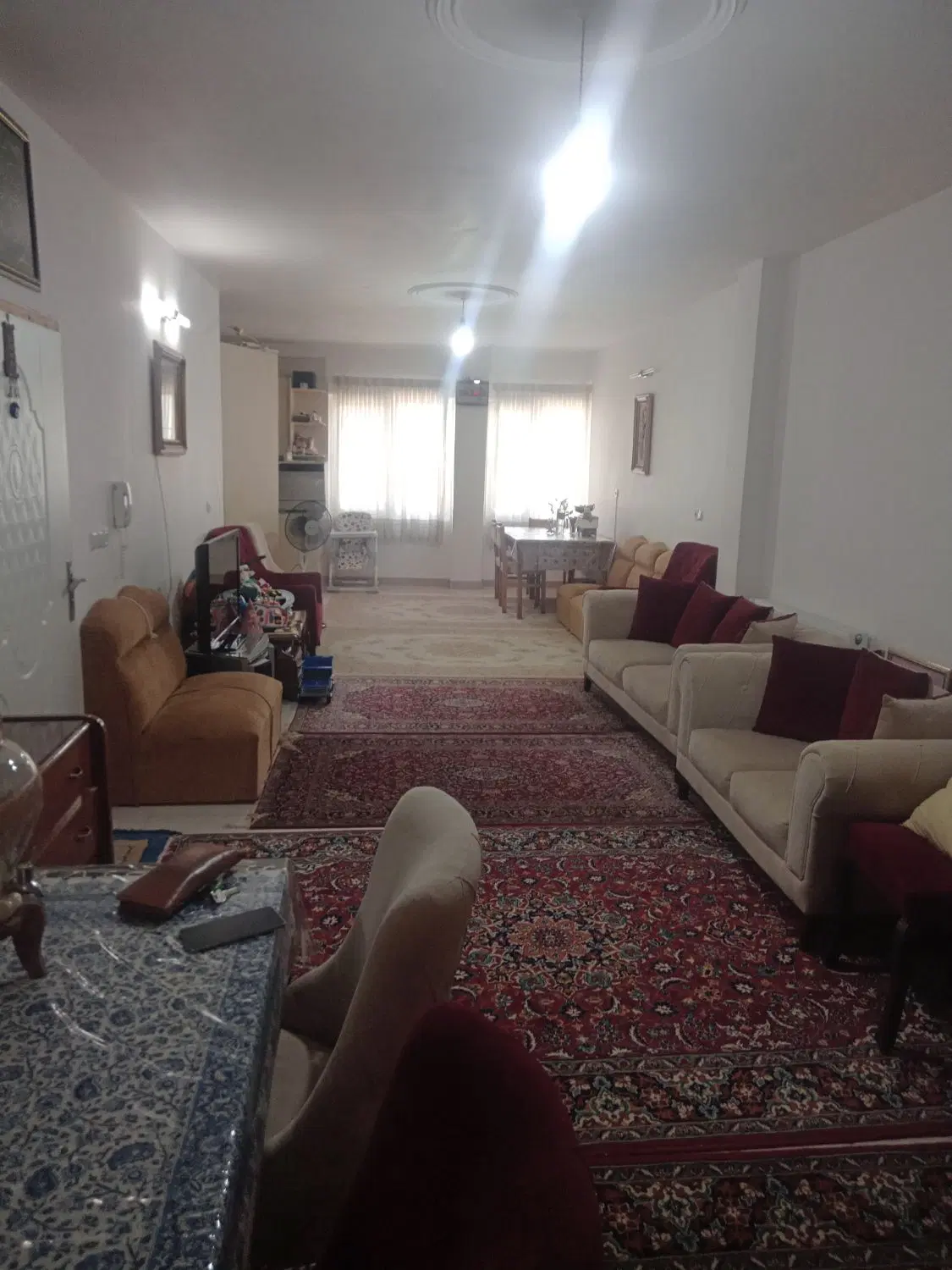 فروش واحد ۸۶ متری