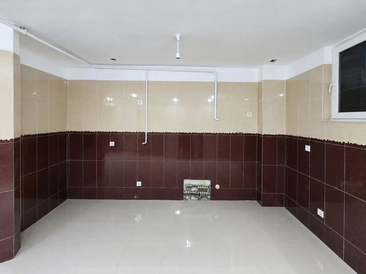 مسکن مهر با آسانسور فعال طبقه چهارم