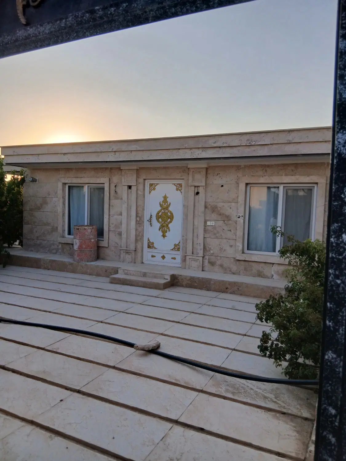 باغ ویلا۴۵۰متری
