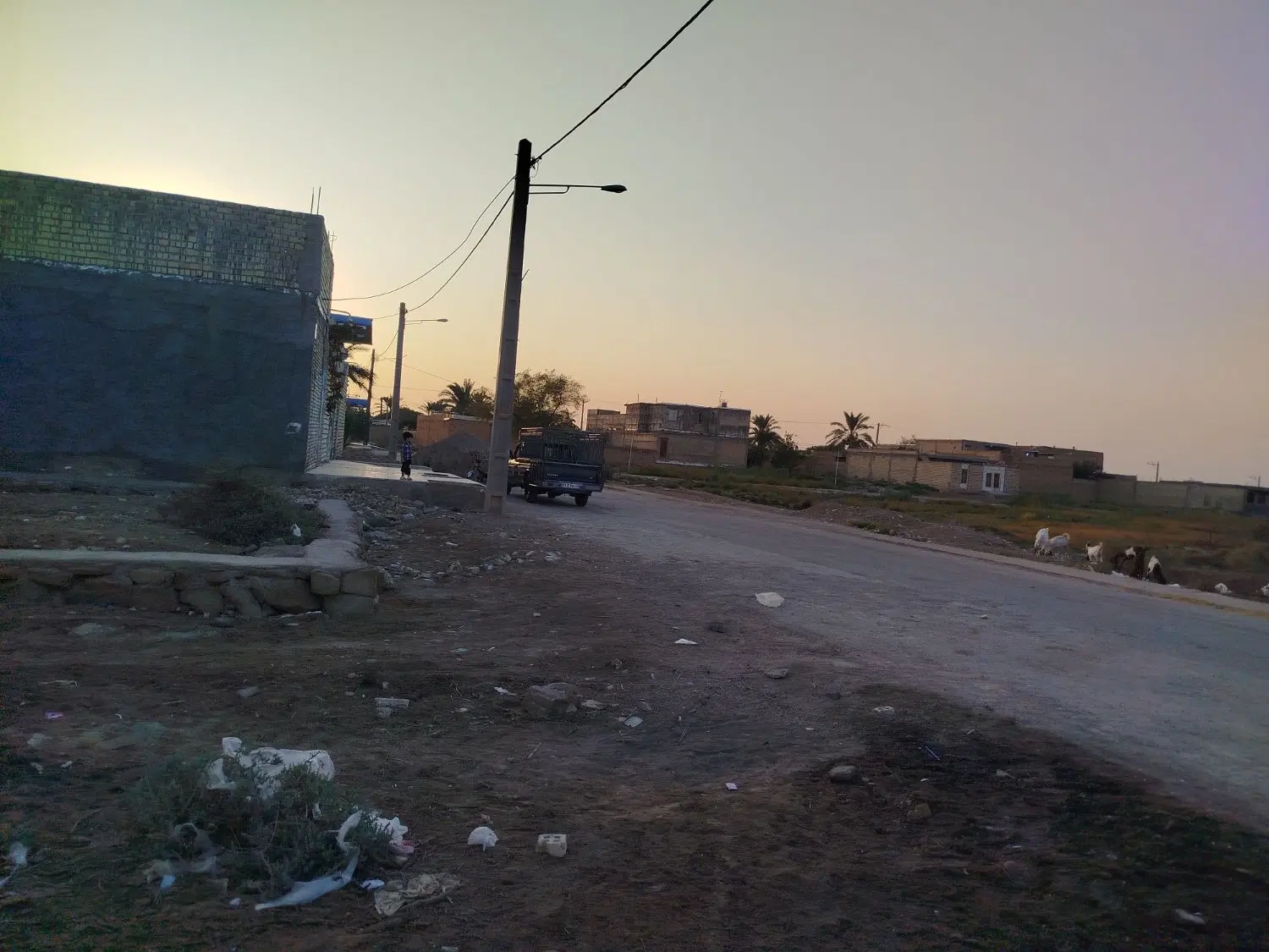180مترزمین درکوی بهروز