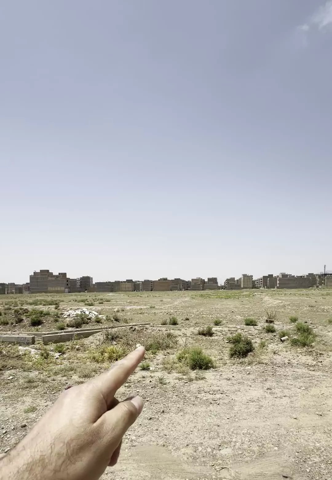 زمین ۲۴۷ متری شهرک فرهنگیان نظرآباد- سند تکبرگ