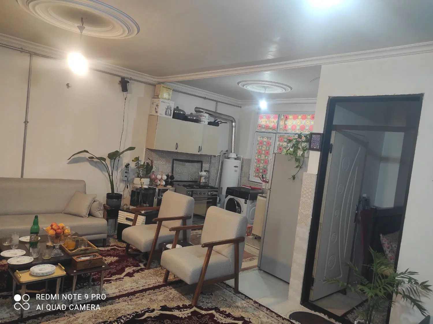 اجاره راه جدا تک خوابه