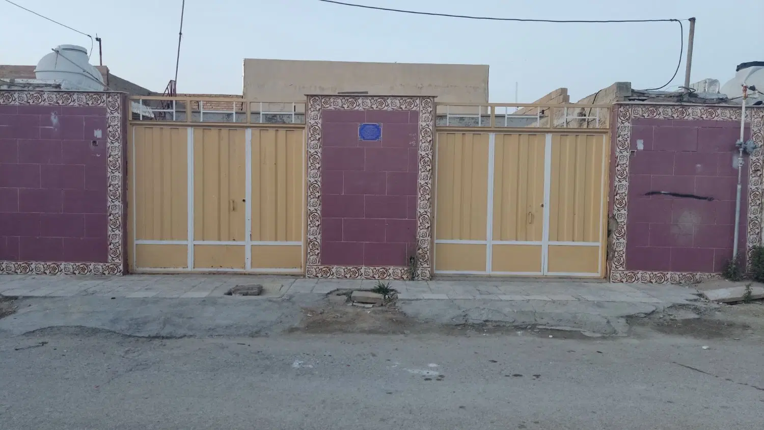 خانه فازیک مفتح ۵