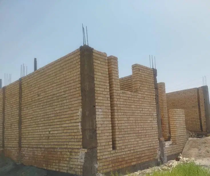 اسکلت سه خواب 160متری در کرونی